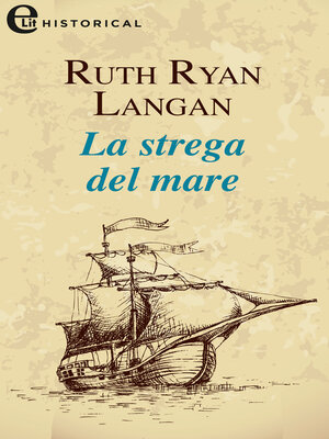 cover image of La strega del mare